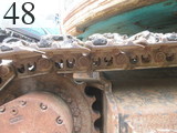 Used Construction Machine Used KOBELCO KOBELCO Excavator 0.4-0.5m3 SK135SR-2