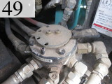 Used Construction Machine Used KOBELCO KOBELCO Excavator 0.4-0.5m3 SK135SR-2