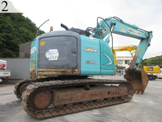 Used Construction Machine Used KOBELCO KOBELCO Excavator 0.4-0.5m3 SK135SR-2