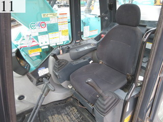 Used Construction Machine Used KOBELCO KOBELCO Excavator 0.4-0.5m3 SK135SR-2
