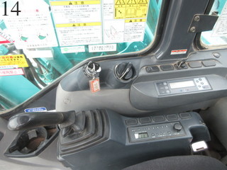 Used Construction Machine Used KOBELCO KOBELCO Excavator 0.4-0.5m3 SK135SR-2