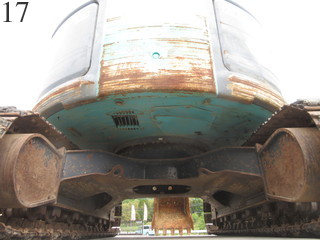Used Construction Machine Used KOBELCO KOBELCO Excavator 0.4-0.5m3 SK135SR-2