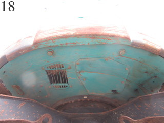 Used Construction Machine Used KOBELCO KOBELCO Excavator 0.4-0.5m3 SK135SR-2