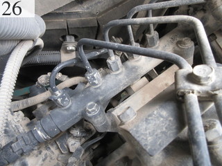 Used Construction Machine Used KOBELCO KOBELCO Excavator 0.4-0.5m3 SK135SR-2