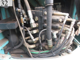 Used Construction Machine Used KOBELCO KOBELCO Excavator 0.4-0.5m3 SK135SR-2