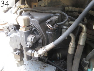 Used Construction Machine Used KOBELCO KOBELCO Excavator 0.4-0.5m3 SK135SR-2