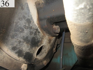 Used Construction Machine Used KOBELCO KOBELCO Excavator 0.4-0.5m3 SK135SR-2
