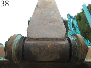 Used Construction Machine Used KOBELCO KOBELCO Excavator 0.4-0.5m3 SK135SR-2