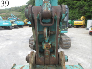 Used Construction Machine Used KOBELCO KOBELCO Excavator 0.4-0.5m3 SK135SR-2