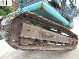 Used Construction Machine Used KOBELCO KOBELCO Excavator 0.4-0.5m3 SK135SR-2