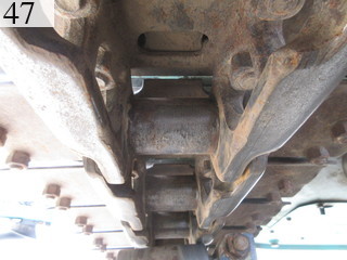 Used Construction Machine Used KOBELCO KOBELCO Excavator 0.4-0.5m3 SK135SR-2