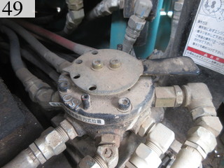 Used Construction Machine Used KOBELCO KOBELCO Excavator 0.4-0.5m3 SK135SR-2