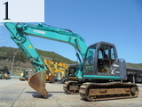 Used Construction Machine Used KOBELCO KOBELCO Excavator 0.4-0.5m3 SK135SR-2