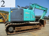 Used Construction Machine Used KOBELCO KOBELCO Excavator 0.4-0.5m3 SK135SR-2