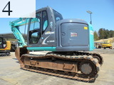 Used Construction Machine Used KOBELCO KOBELCO Excavator 0.4-0.5m3 SK135SR-2
