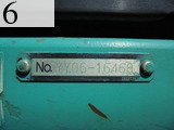 Used Construction Machine Used KOBELCO KOBELCO Excavator 0.4-0.5m3 SK135SR-2
