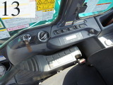 Used Construction Machine Used KOBELCO KOBELCO Excavator 0.4-0.5m3 SK135SR-2