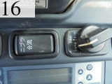 Used Construction Machine Used KOBELCO KOBELCO Excavator 0.4-0.5m3 SK135SR-2