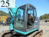 Used Construction Machine Used KOBELCO KOBELCO Excavator 0.4-0.5m3 SK135SR-2