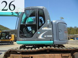 Used Construction Machine Used KOBELCO KOBELCO Excavator 0.4-0.5m3 SK135SR-2