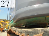 Used Construction Machine Used KOBELCO KOBELCO Excavator 0.4-0.5m3 SK135SR-2