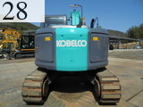 Used Construction Machine Used KOBELCO KOBELCO Excavator 0.4-0.5m3 SK135SR-2