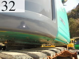 Used Construction Machine Used KOBELCO KOBELCO Excavator 0.4-0.5m3 SK135SR-2