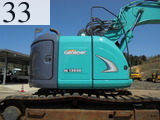Used Construction Machine Used KOBELCO KOBELCO Excavator 0.4-0.5m3 SK135SR-2