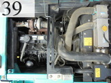 Used Construction Machine Used KOBELCO KOBELCO Excavator 0.4-0.5m3 SK135SR-2