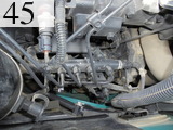 Used Construction Machine Used KOBELCO KOBELCO Excavator 0.4-0.5m3 SK135SR-2
