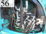 Used Construction Machine Used KOBELCO KOBELCO Excavator 0.4-0.5m3 SK135SR-2