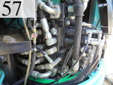 Used Construction Machine Used KOBELCO KOBELCO Excavator 0.4-0.5m3 SK135SR-2