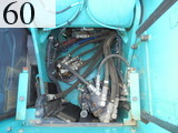 Used Construction Machine Used KOBELCO KOBELCO Excavator 0.4-0.5m3 SK135SR-2