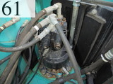Used Construction Machine Used KOBELCO KOBELCO Excavator 0.4-0.5m3 SK135SR-2