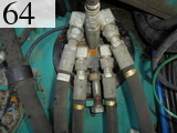 Used Construction Machine Used KOBELCO KOBELCO Excavator 0.4-0.5m3 SK135SR-2