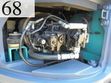 Used Construction Machine Used KOBELCO KOBELCO Excavator 0.4-0.5m3 SK135SR-2