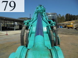 Used Construction Machine Used KOBELCO KOBELCO Excavator 0.4-0.5m3 SK135SR-2