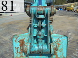 Used Construction Machine Used KOBELCO KOBELCO Excavator 0.4-0.5m3 SK135SR-2