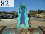 Used Construction Machine Used KOBELCO KOBELCO Excavator 0.4-0.5m3 SK135SR-2