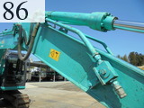 Used Construction Machine Used KOBELCO KOBELCO Excavator 0.4-0.5m3 SK135SR-2