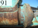 Used Construction Machine Used KOBELCO KOBELCO Excavator 0.4-0.5m3 SK135SR-2