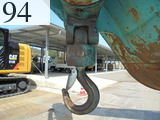 Used Construction Machine Used KOBELCO KOBELCO Excavator 0.4-0.5m3 SK135SR-2