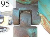 Used Construction Machine Used KOBELCO KOBELCO Excavator 0.4-0.5m3 SK135SR-2