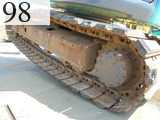 Used Construction Machine Used KOBELCO KOBELCO Excavator 0.4-0.5m3 SK135SR-2