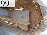 Used Construction Machine Used KOBELCO KOBELCO Excavator 0.4-0.5m3 SK135SR-2