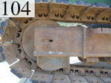 Used Construction Machine Used KOBELCO KOBELCO Excavator 0.4-0.5m3 SK135SR-2
