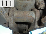 Used Construction Machine Used KOBELCO KOBELCO Excavator 0.4-0.5m3 SK135SR-2