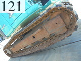 Used Construction Machine Used KOBELCO KOBELCO Excavator 0.4-0.5m3 SK135SR-2