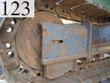Used Construction Machine Used KOBELCO KOBELCO Excavator 0.4-0.5m3 SK135SR-2