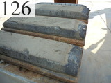 Used Construction Machine Used KOBELCO KOBELCO Excavator 0.4-0.5m3 SK135SR-2
